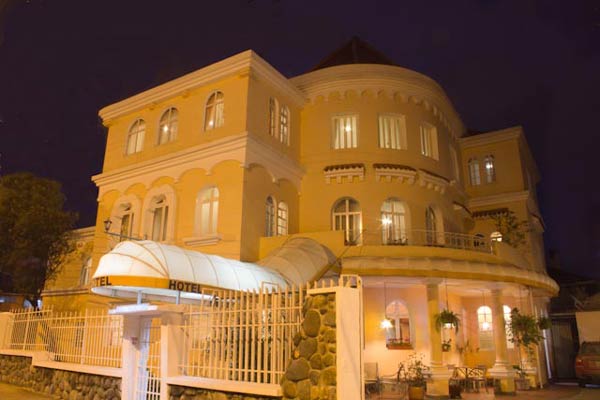Hotel La Casona